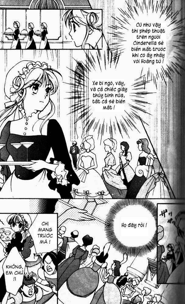 kilala princess - công chúa kilala chapter 14 13