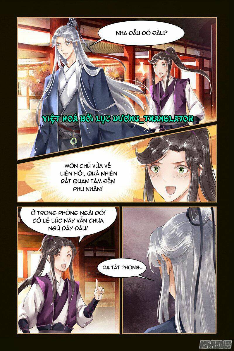 sủng phi của diêm ma chapter 2 5