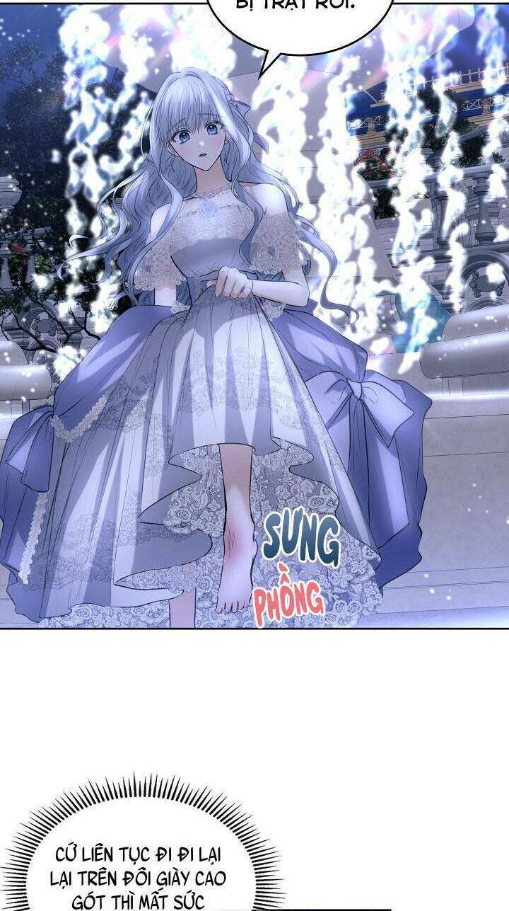 con gái bá tước bỗng thành vị hôn thê của thái tử điện hạ chapter 22 56