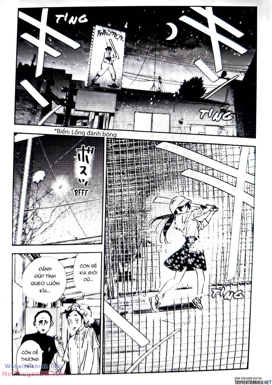 dịch vụ cho thuê bạn gái chapter 319 16