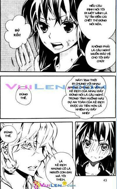 moon boy - chàng trai ánh trăng chapter 8 40