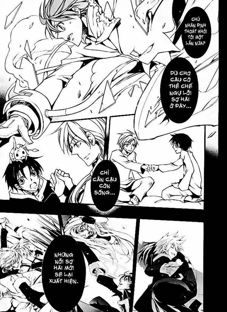 07 hồn ma chapter 82 15