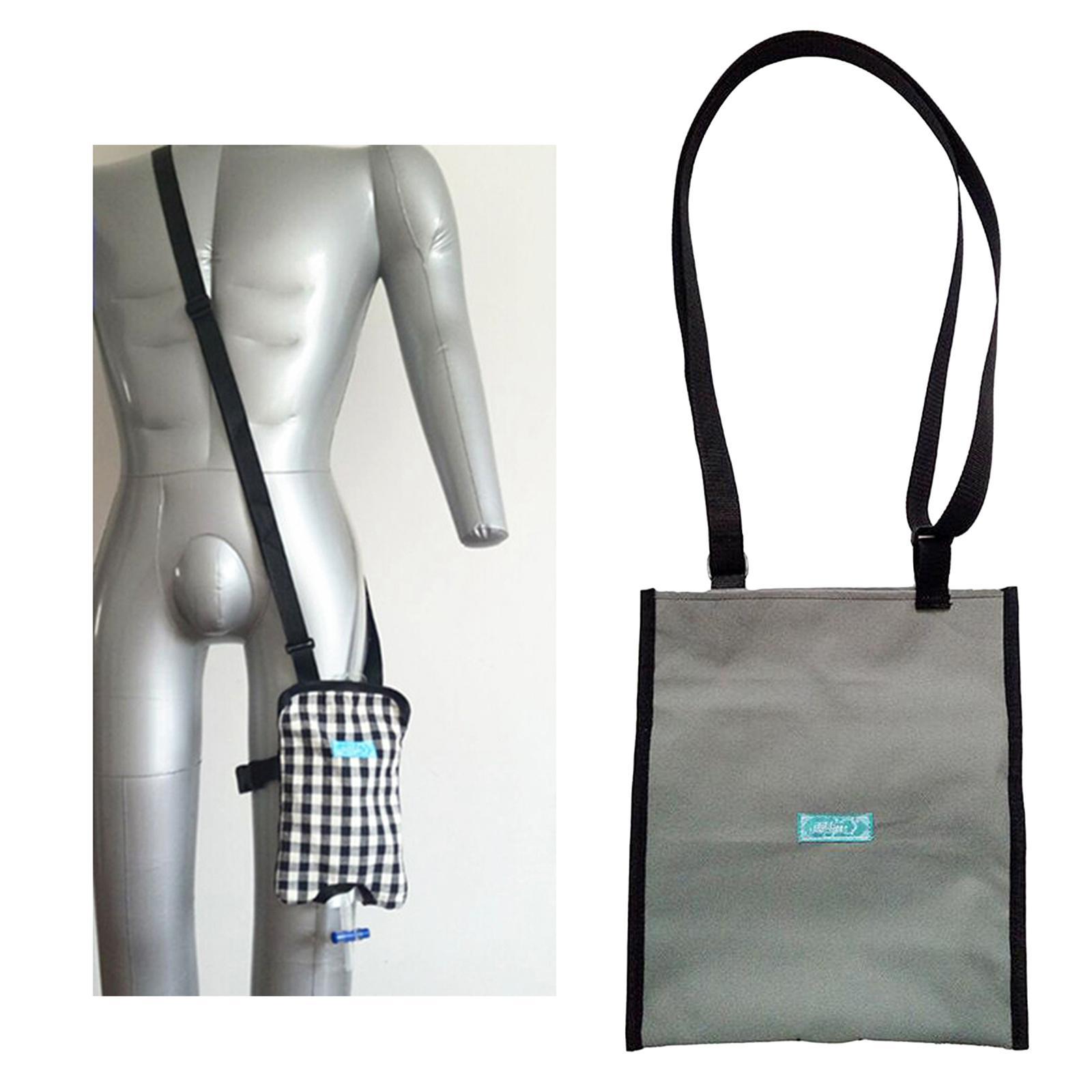 3x Bag Urinary Drainage Bag Cover Urine Bag