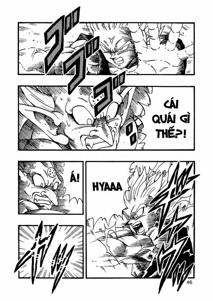 thế giới ngọc rồng - con trai frieza: ize chapter 11.2 13