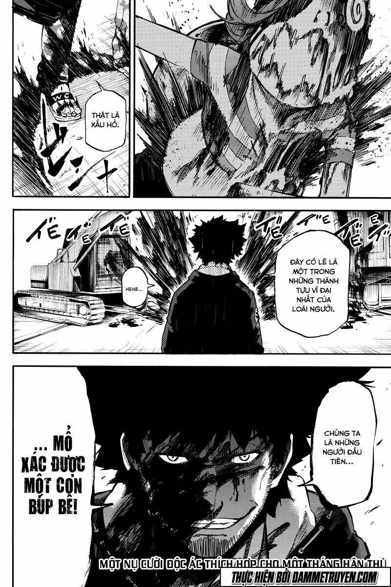 dolly kill kill chapter 50 11