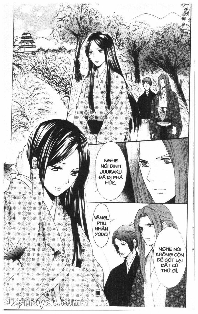 công chúa chiến quốc chapter 3 87