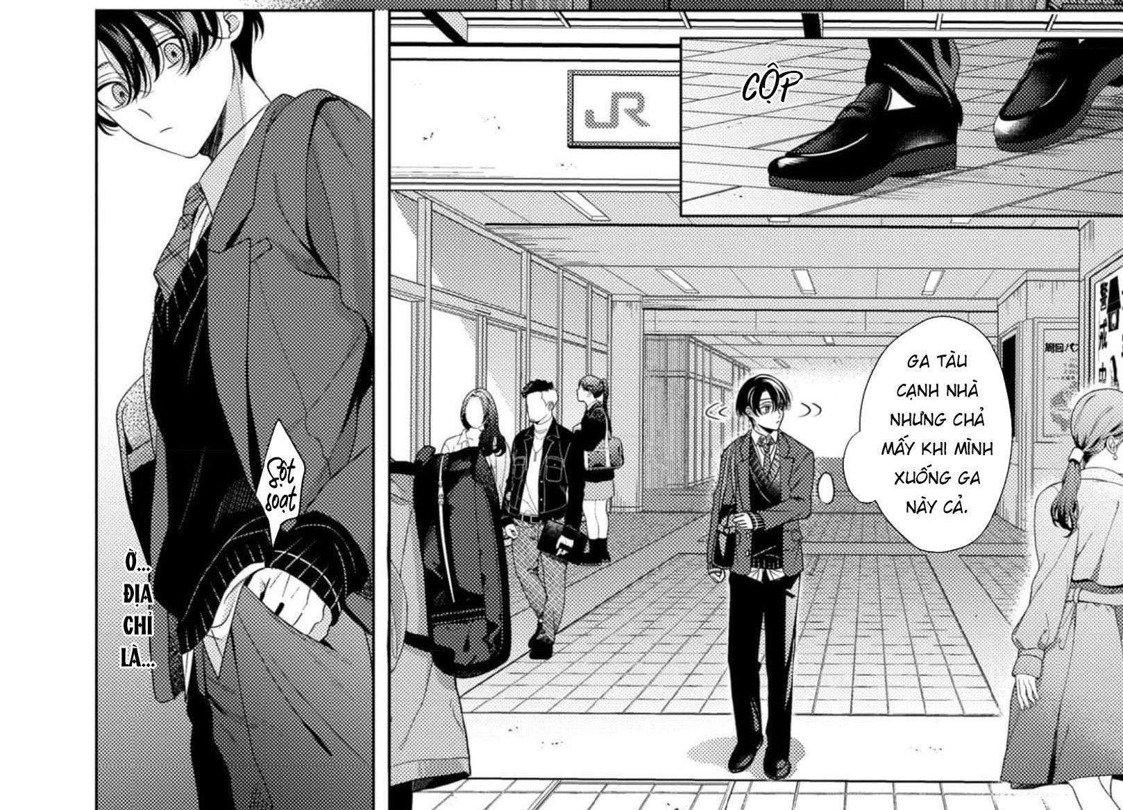 spicy milk candy chapter 4 32