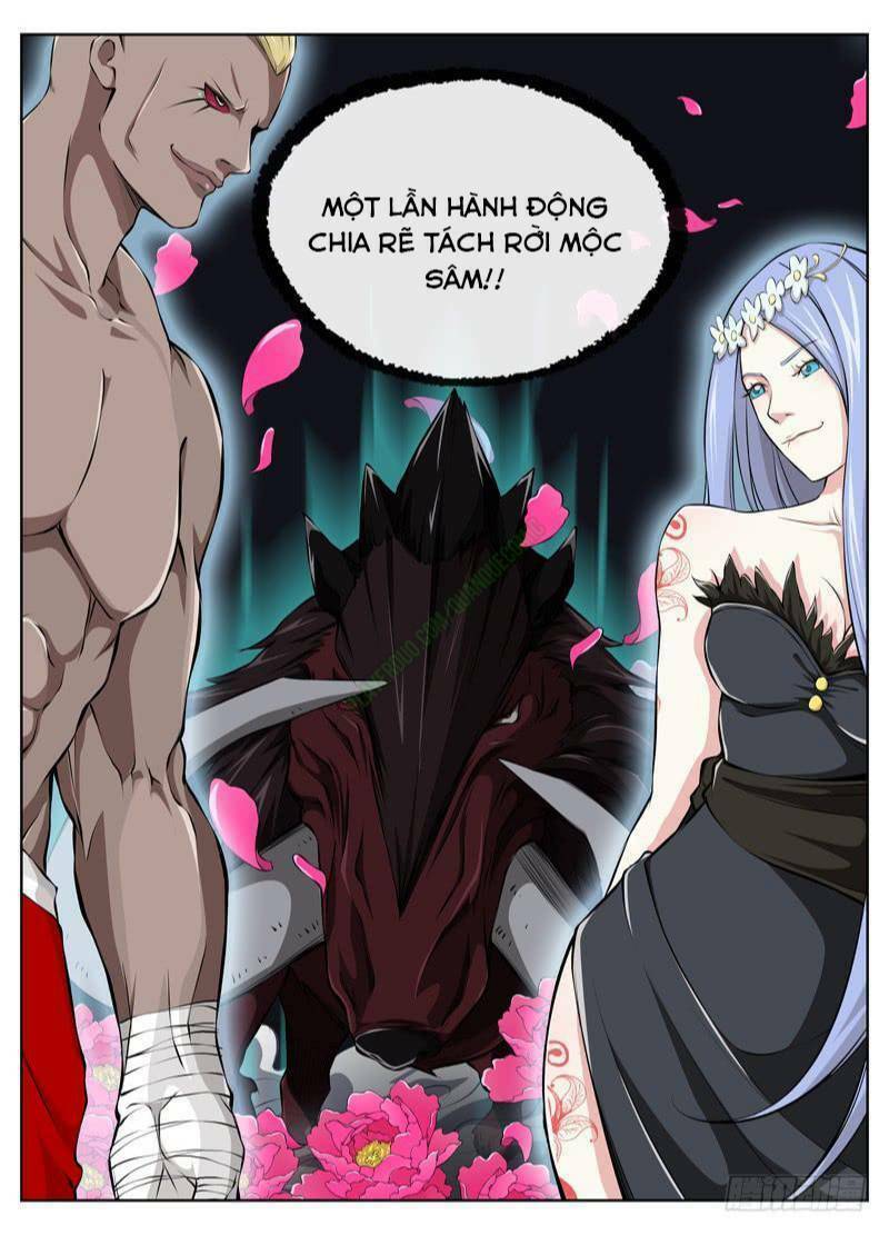 sát thủ bạch linh chapter 46 12