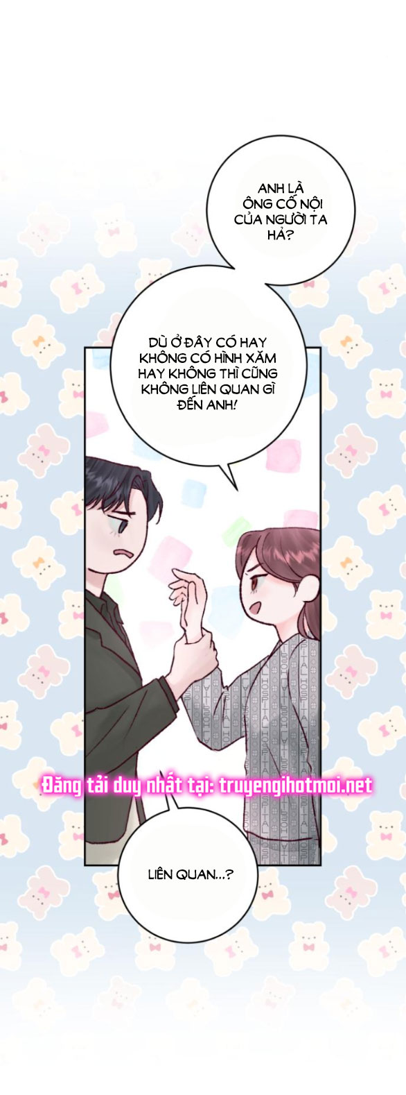 my demon - ác quỷ của tôi chapter 4.2 38