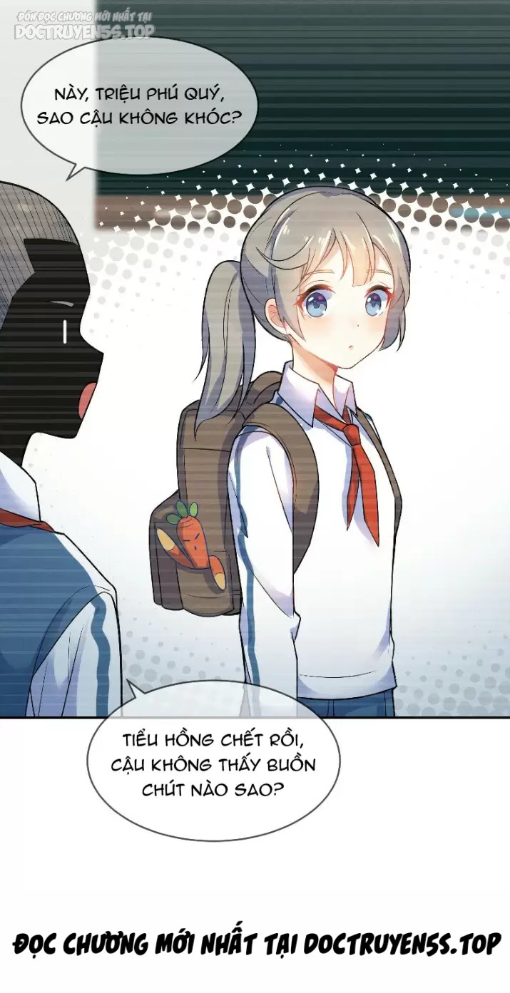 lời nói dối của cô ấy chapter 2 6