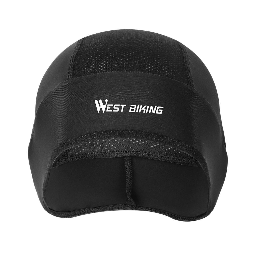 2-3 of pack Cycling Skull  Beanie  Sweatband Headband Head