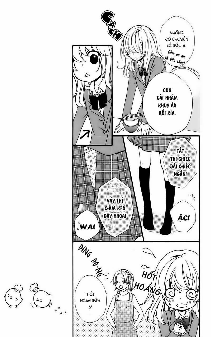 tình yêu của hiyo chapter 15 11