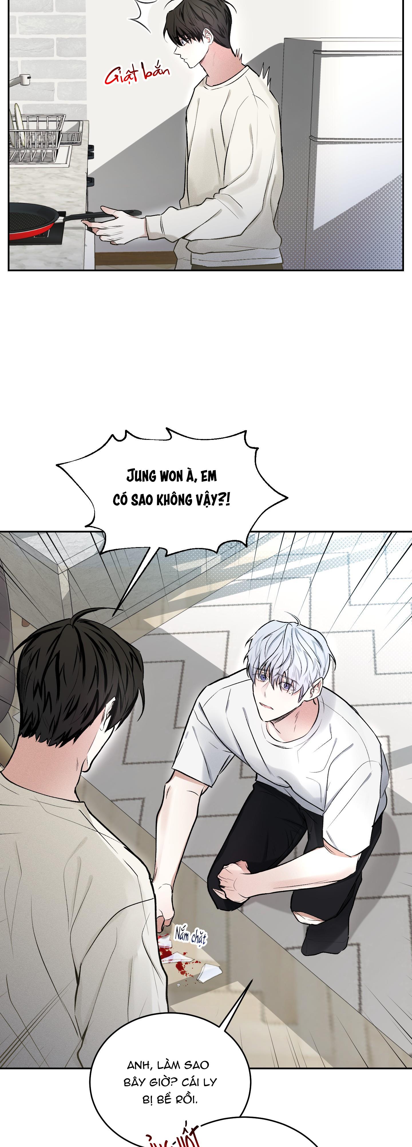 (abo) một shot một tình yêu chapter 5 18