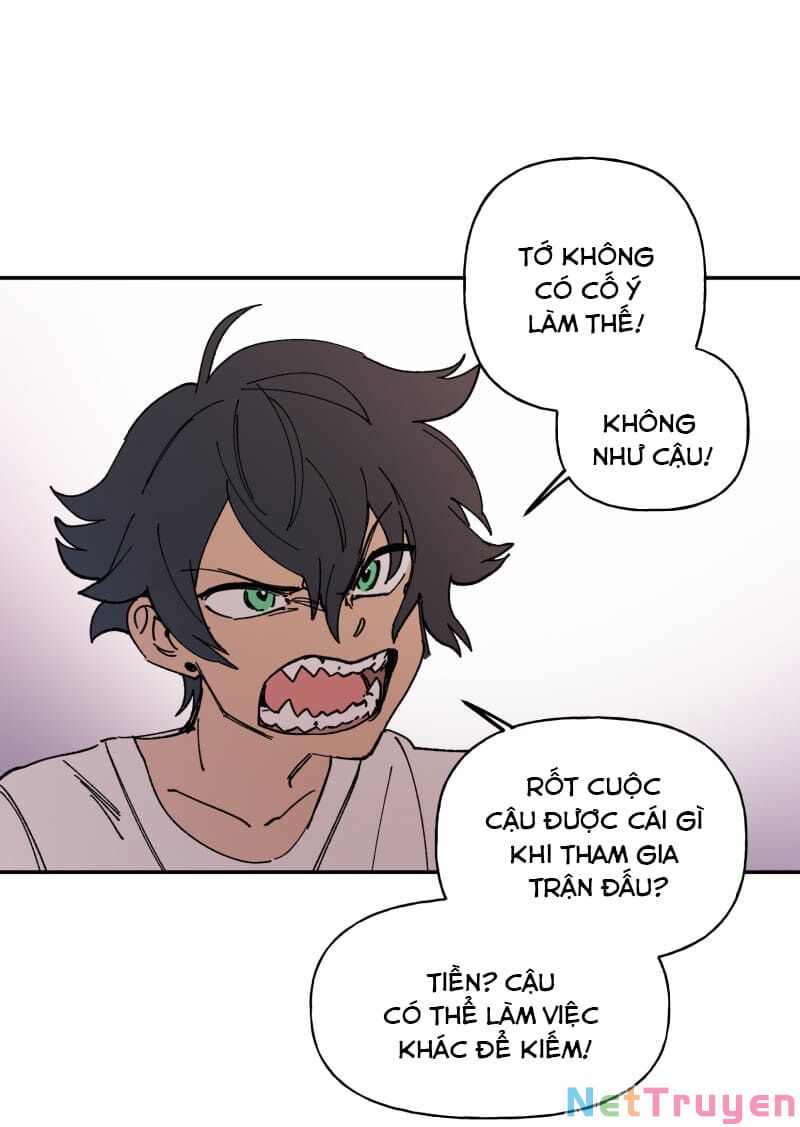 lumine - cội nguồn ánh sáng chapter 111 17