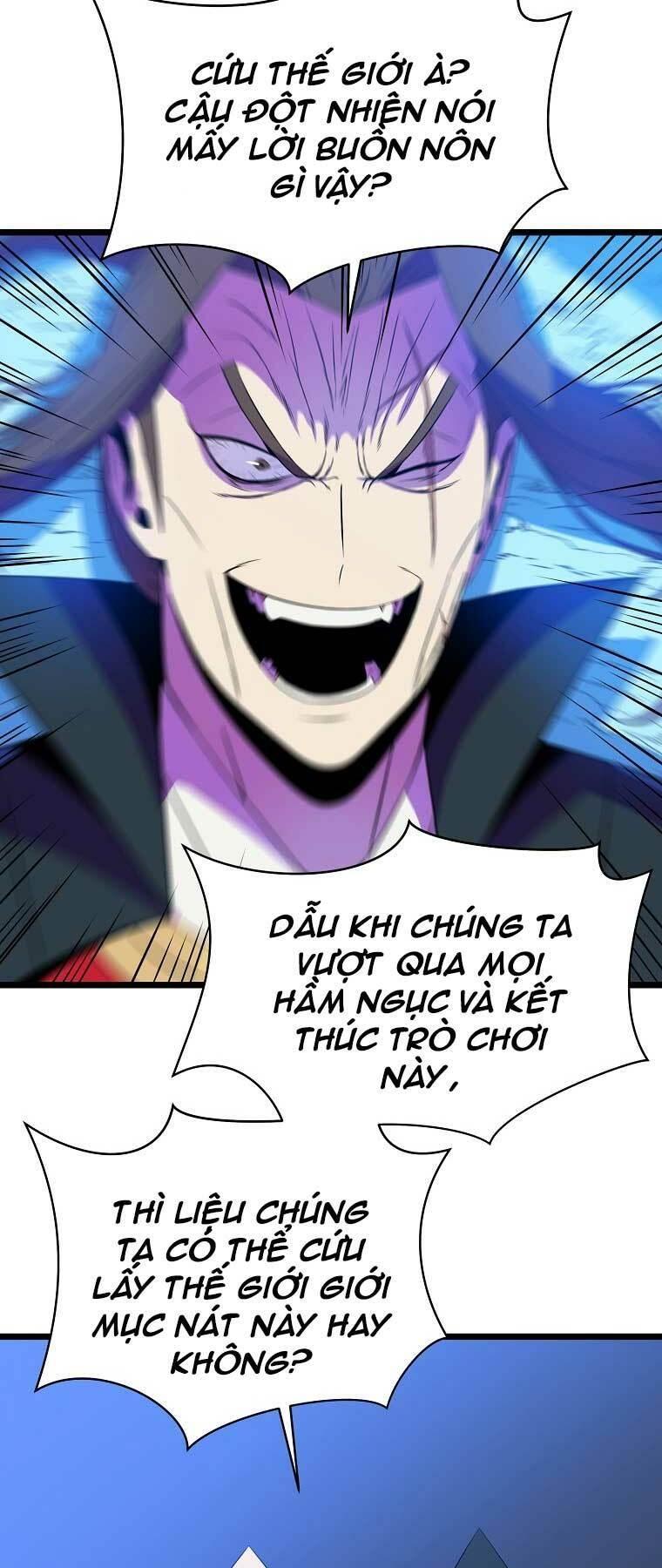 tiêu diệt đấng cứu thế chapter 99 16