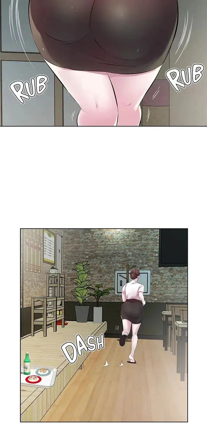 quý cô tầng dưới chapter 28 3