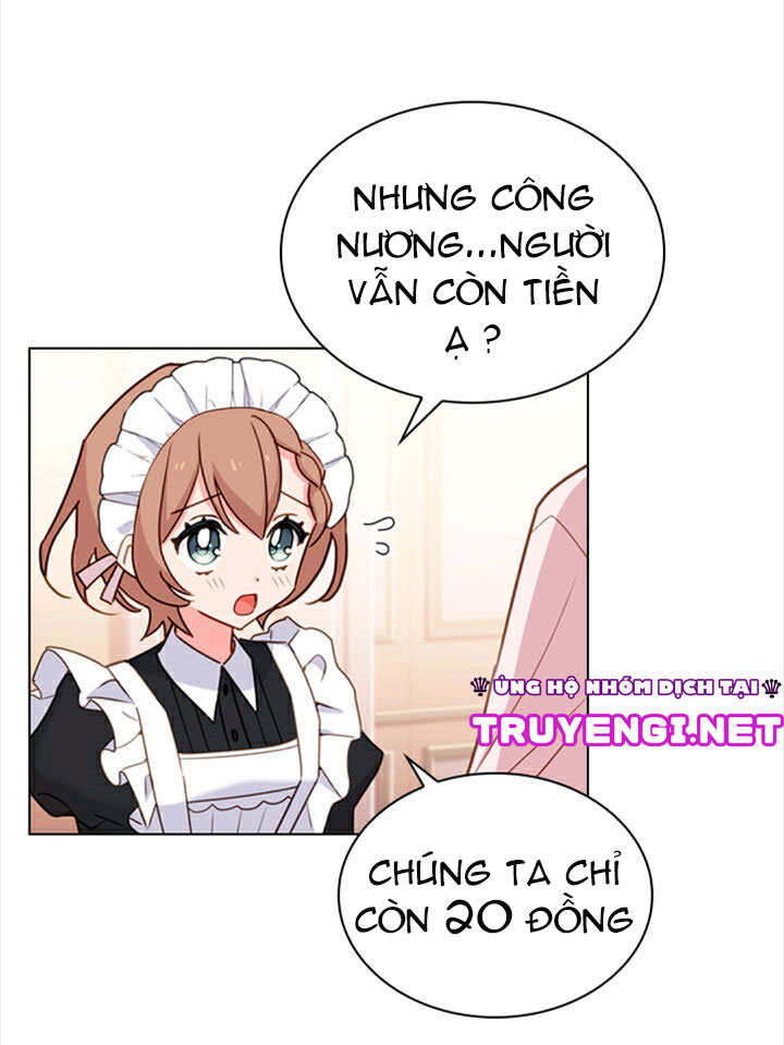 tiểu thư chỉ muốn được nghỉ ngơi chapter 10 79