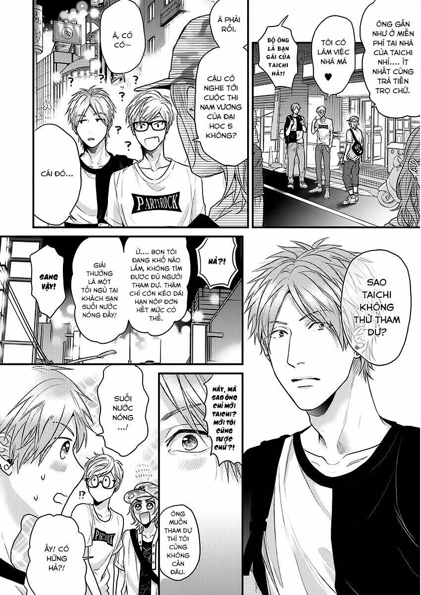 đôi ta đi trốn chapter 7 10