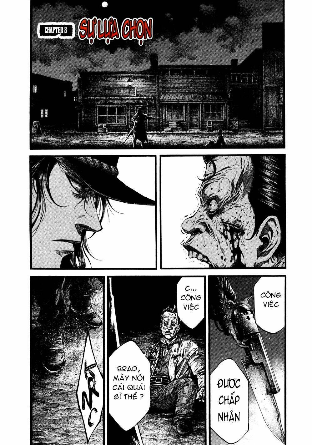 green blood chapter 8 5