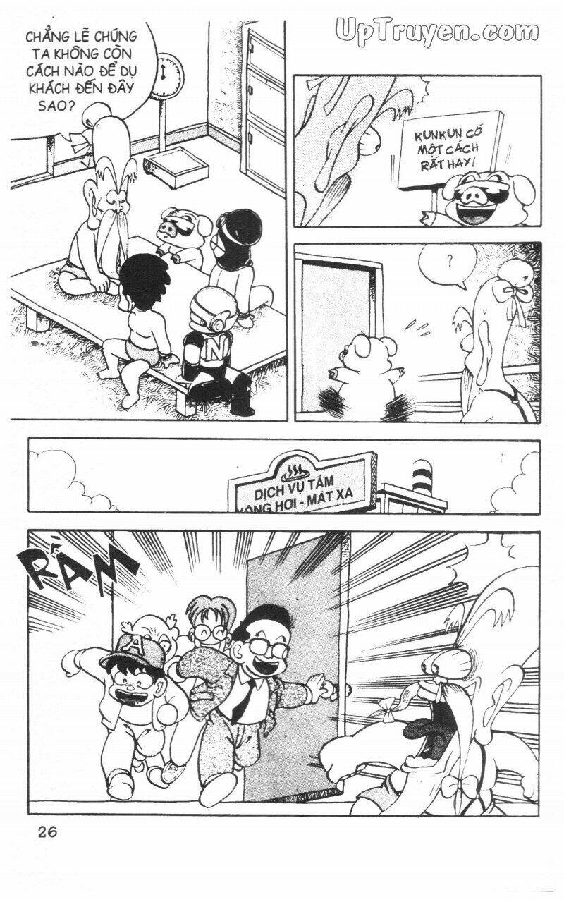 đội quân nhí nhố chapter 4 28