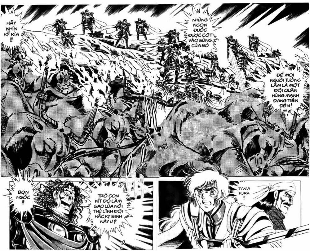truyền thuyết bá vương chapter 35 9