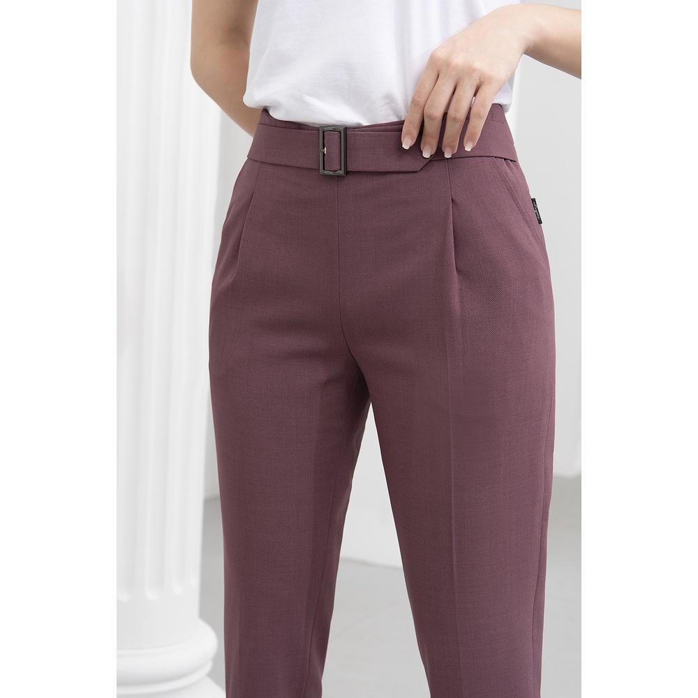 Quần Tây Nữ Công Sở LUPERI LFQD2102 Lưng Cạp Cao 4,5cm Khóa Sườn Chất Đũi Cao Cấp Không Nhăn Không Bai Xù