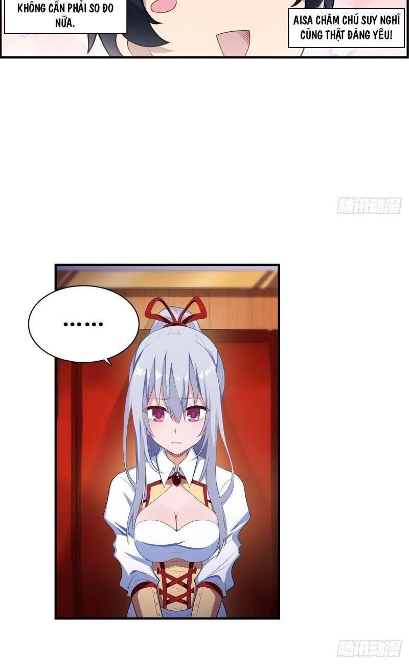 vô hạn sứ đồ và 12 nữ chiến binh chapter 55 8