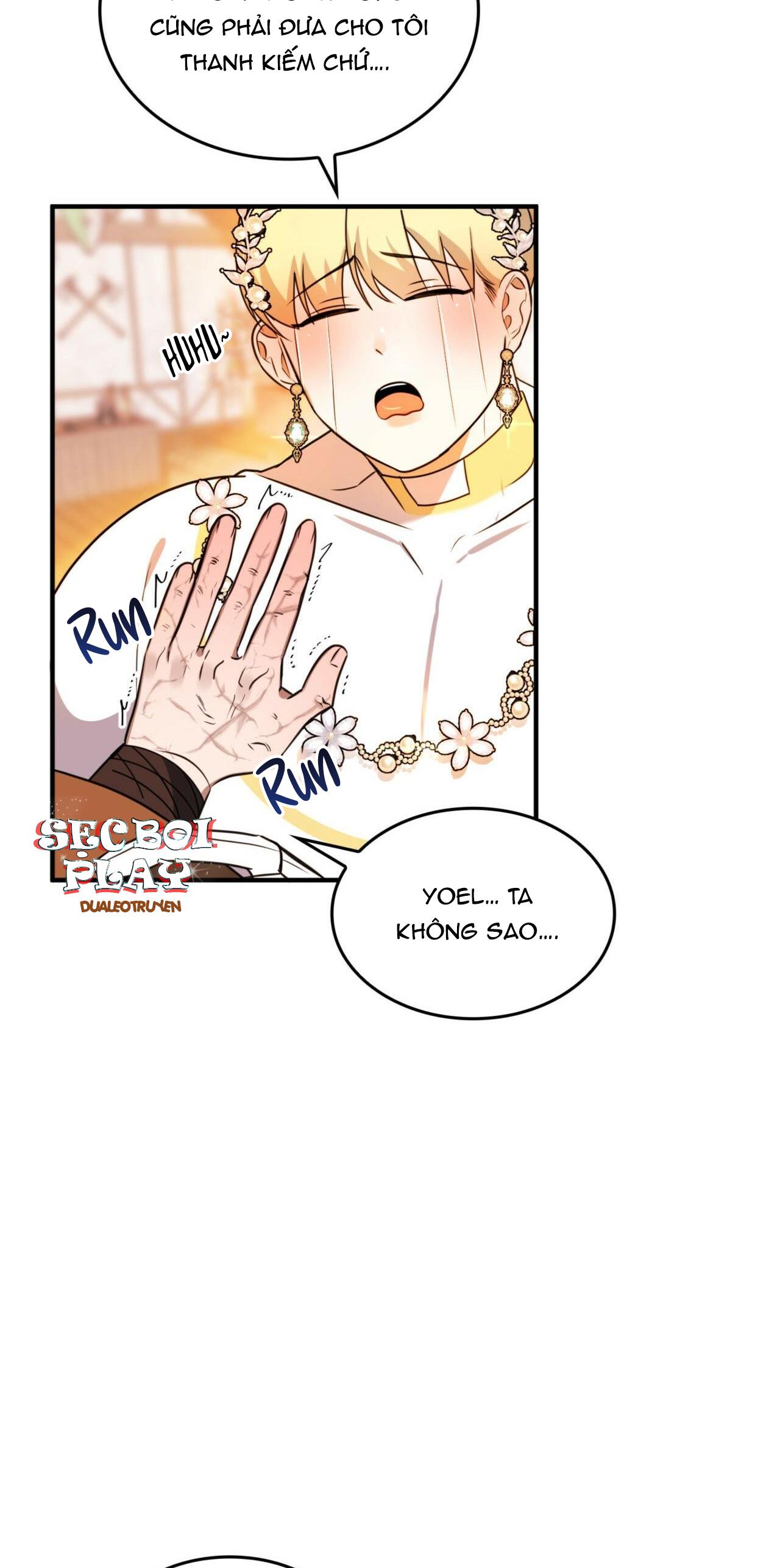 (np) độc thân muôn năm chapter 6 7