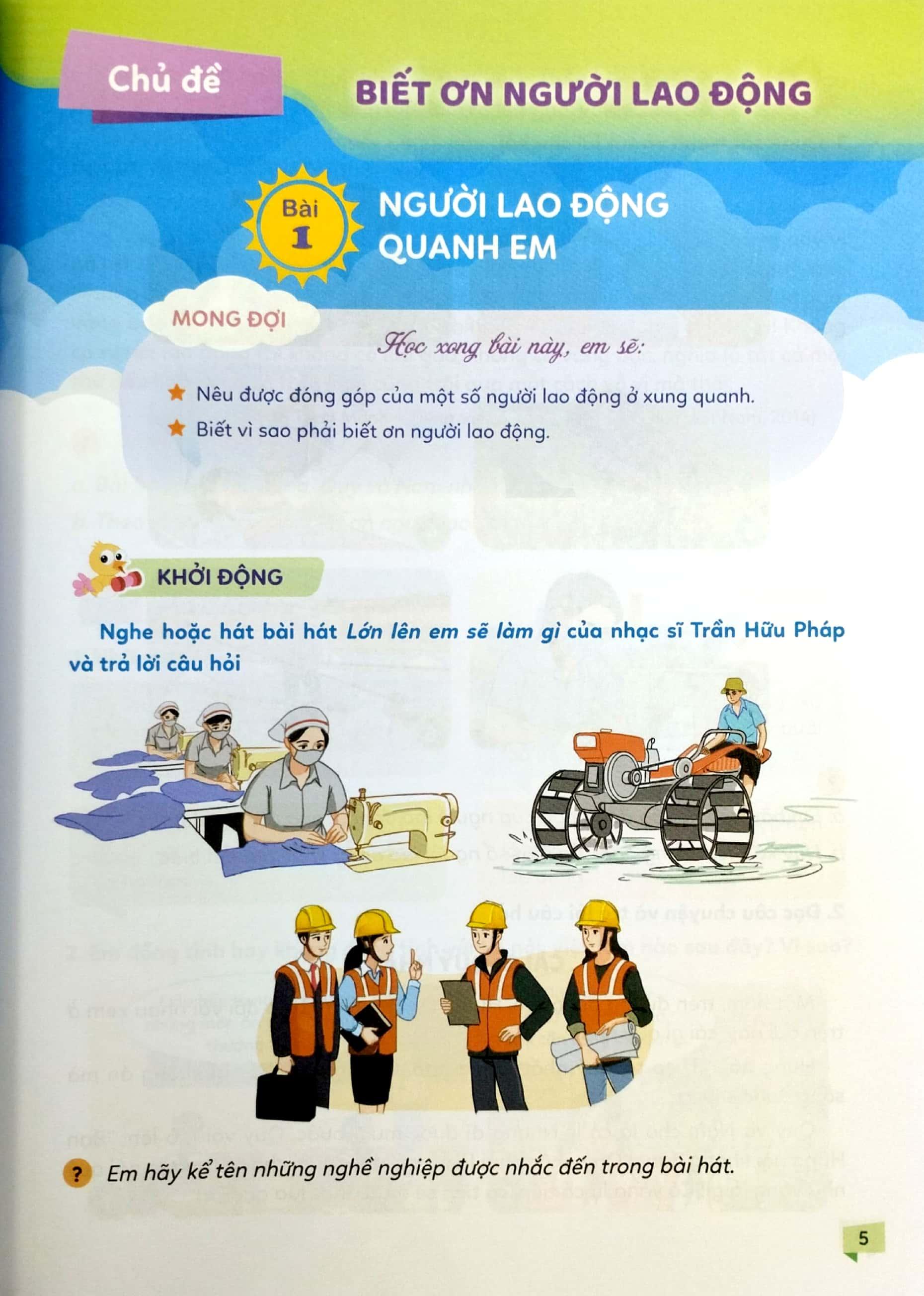 Đạo Đức 4 (Cánh Diều) (2023)