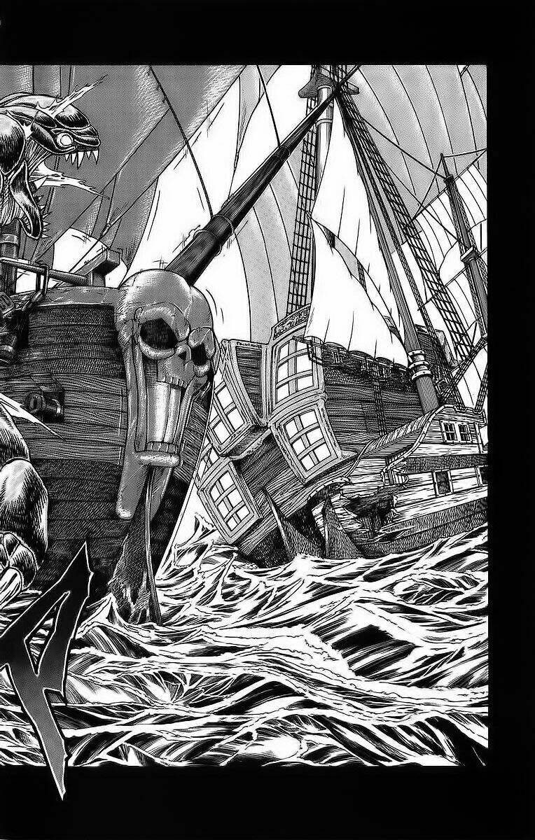 vua trên biển chapter 237 13