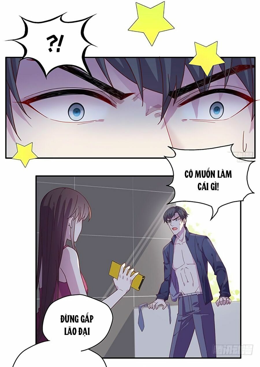 thiên kim bất lương chapter 1 29