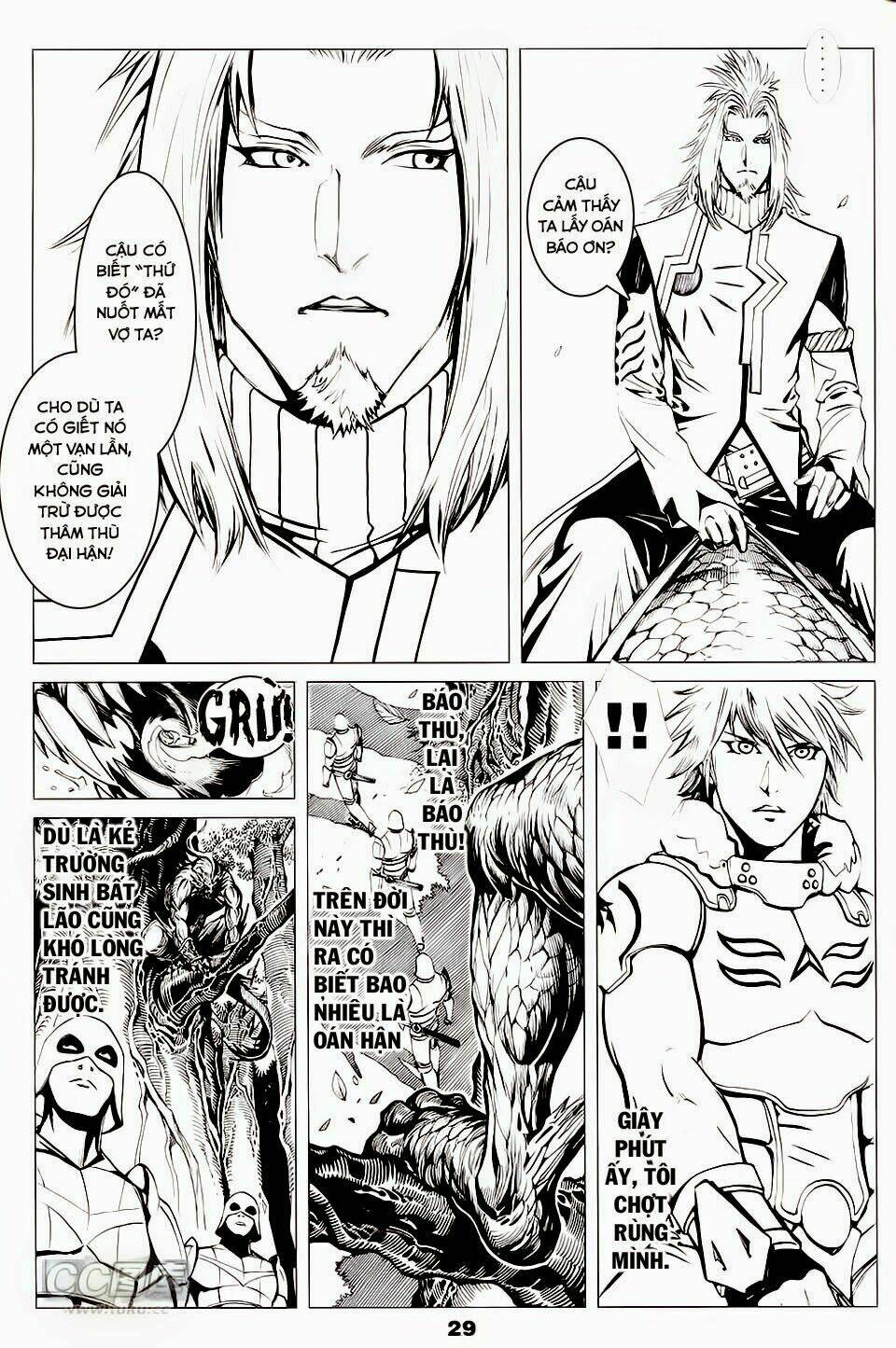 liệp chiến chapter 2 12