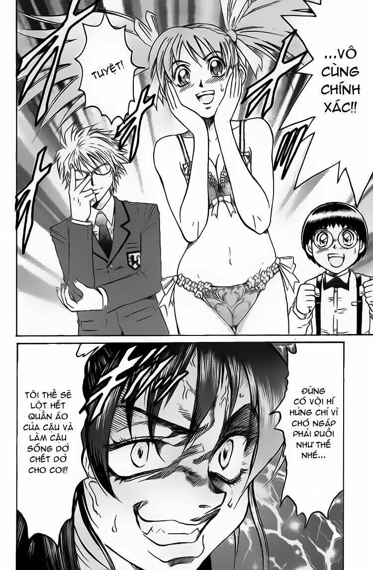 gamble fish chapter 35 20