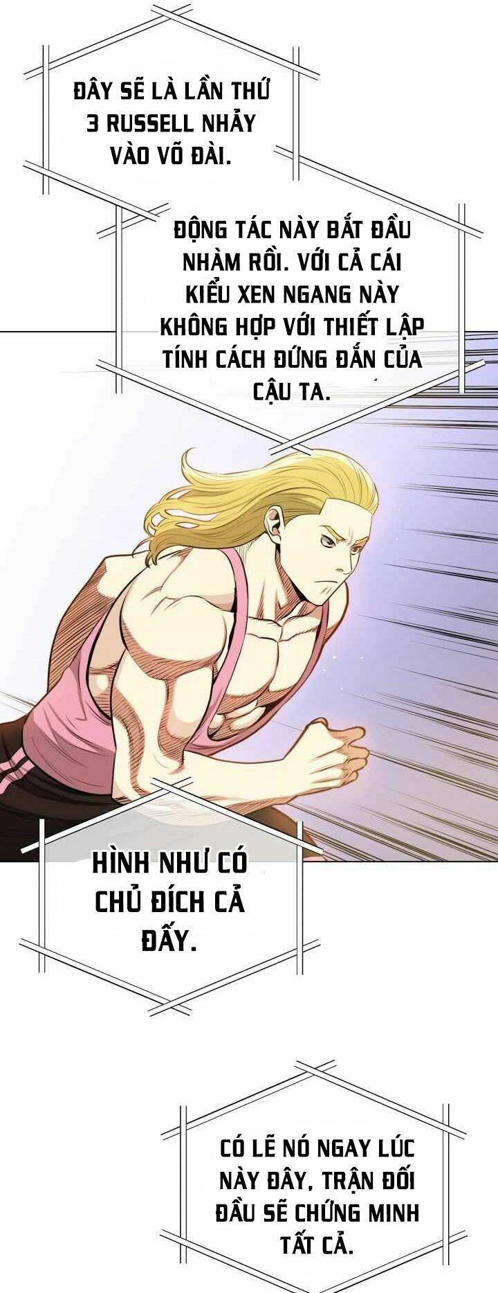 đấu sĩ vô song chapter 23 31