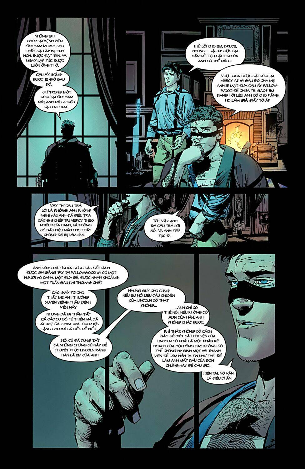 Batman chapter 11 26