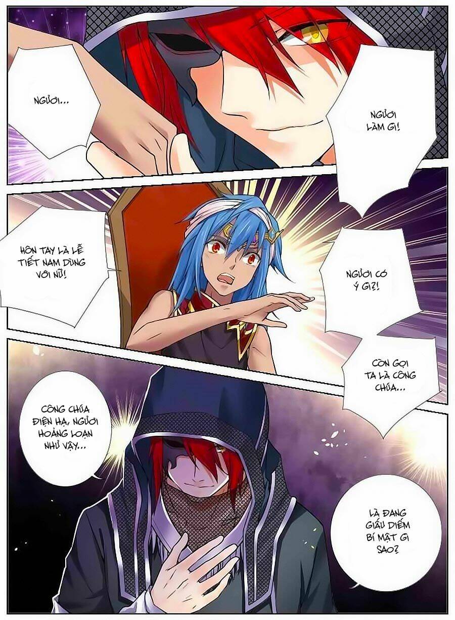 giả diện thế thân chapter 69 4