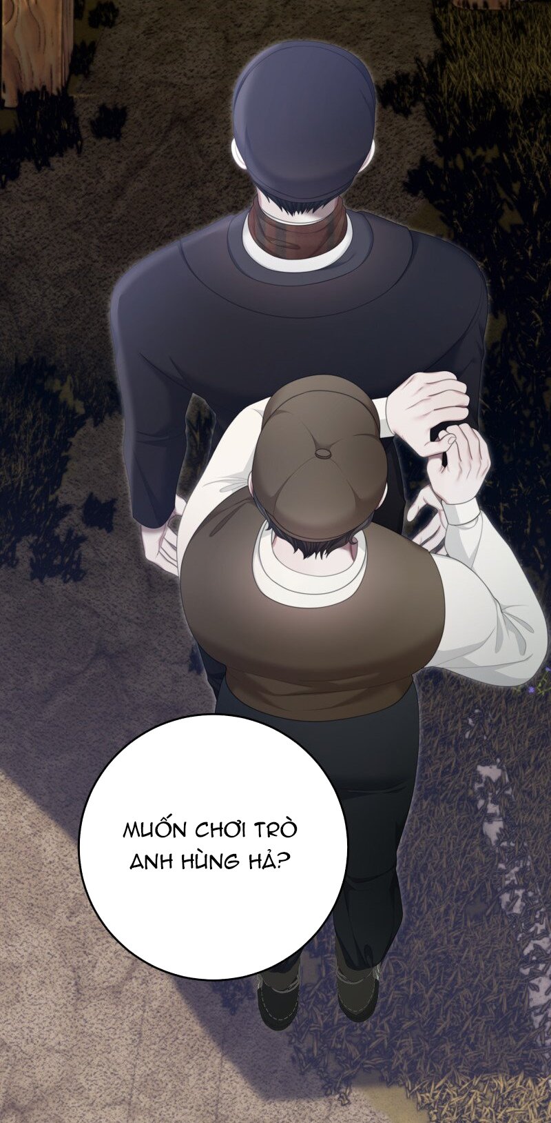 nữ hầu muốn đình công chapter 33 2