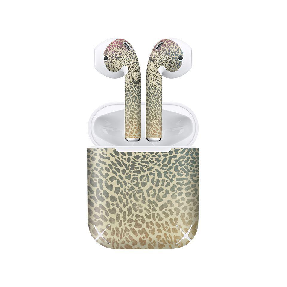 Miếng dán skin cho AirPods in hình thiết kế - atk193