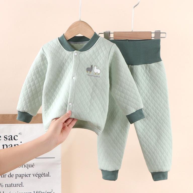 SÉT NỈ, ÁO NỈ TRẦN BÔNG SIÊU ẤM