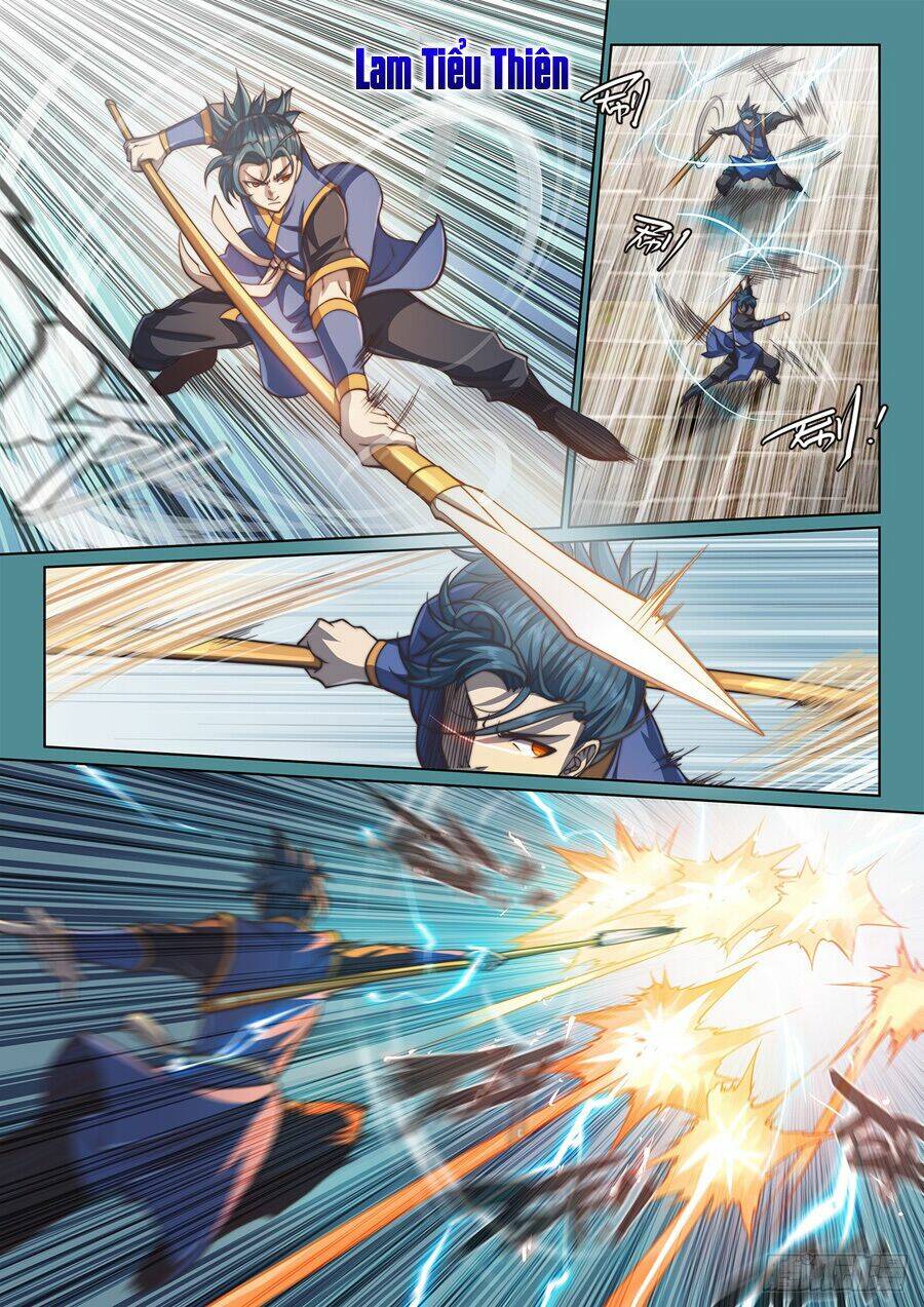 huyền giới chi môn chapter 114 11