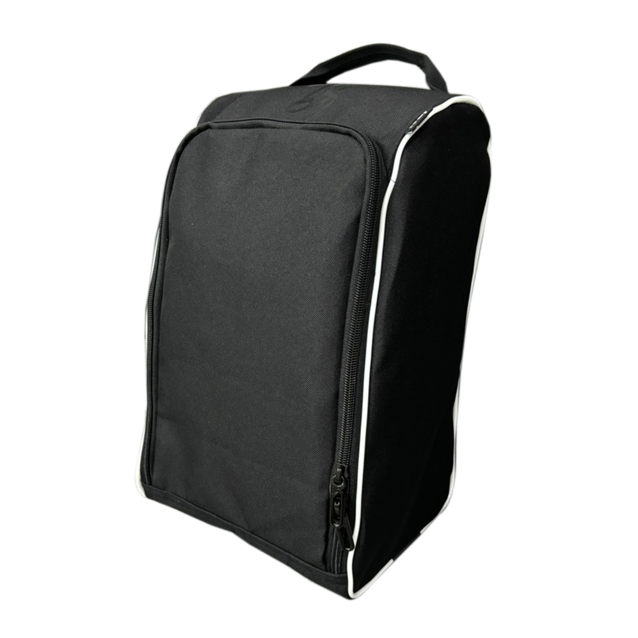 Túi đựng giày thể thao bóng đá TROY GĐT phối lưới thoáng khí viền đen hoặc trắng, size 34 x 20 x 17cm, chất vải bố bền