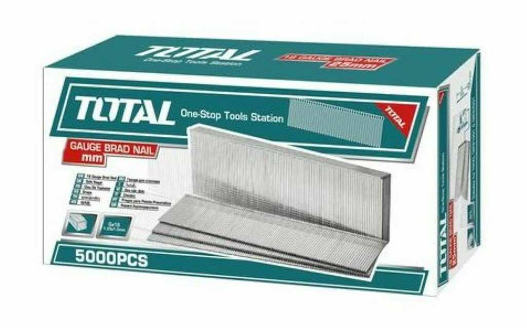 ĐINH BẤM BÊ TÔNG SIZE TỪ 18MM-64MM TOTAL - HÀNG CHÍNH HÃNG