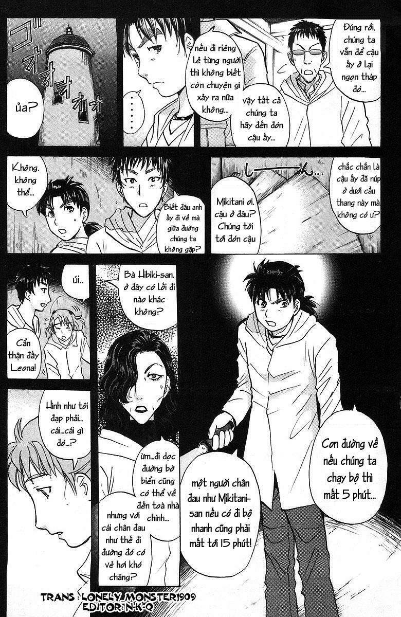 thám tử kindaichi - phần 2 chapter 12 9