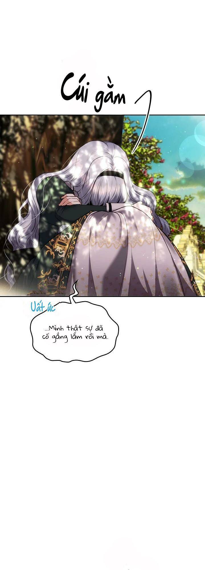 con gái bá tước bỗng thành vị hôn thê của thái tử điện hạ chapter 34 22