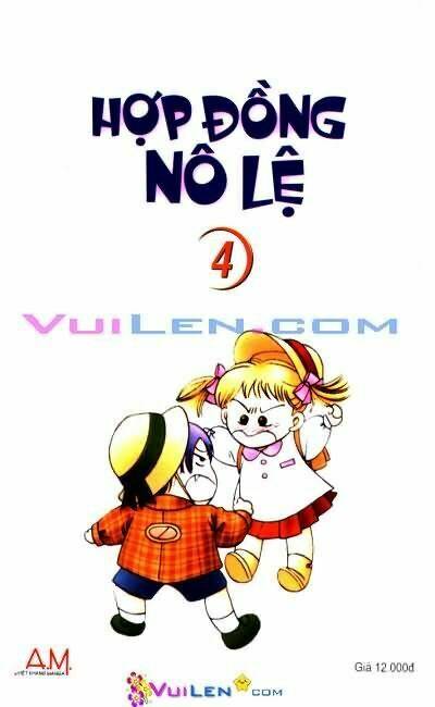 hợp đồng nô lệ chapter 4 158