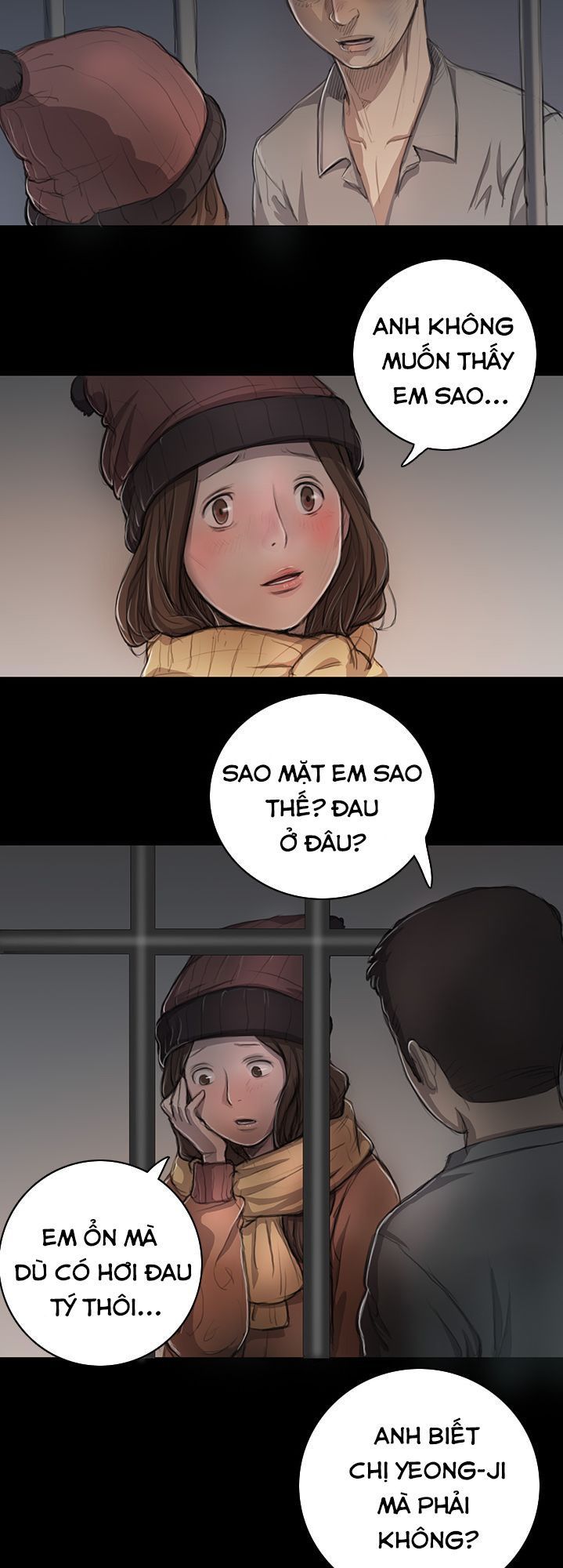 đèn đỏ chapter 11 30