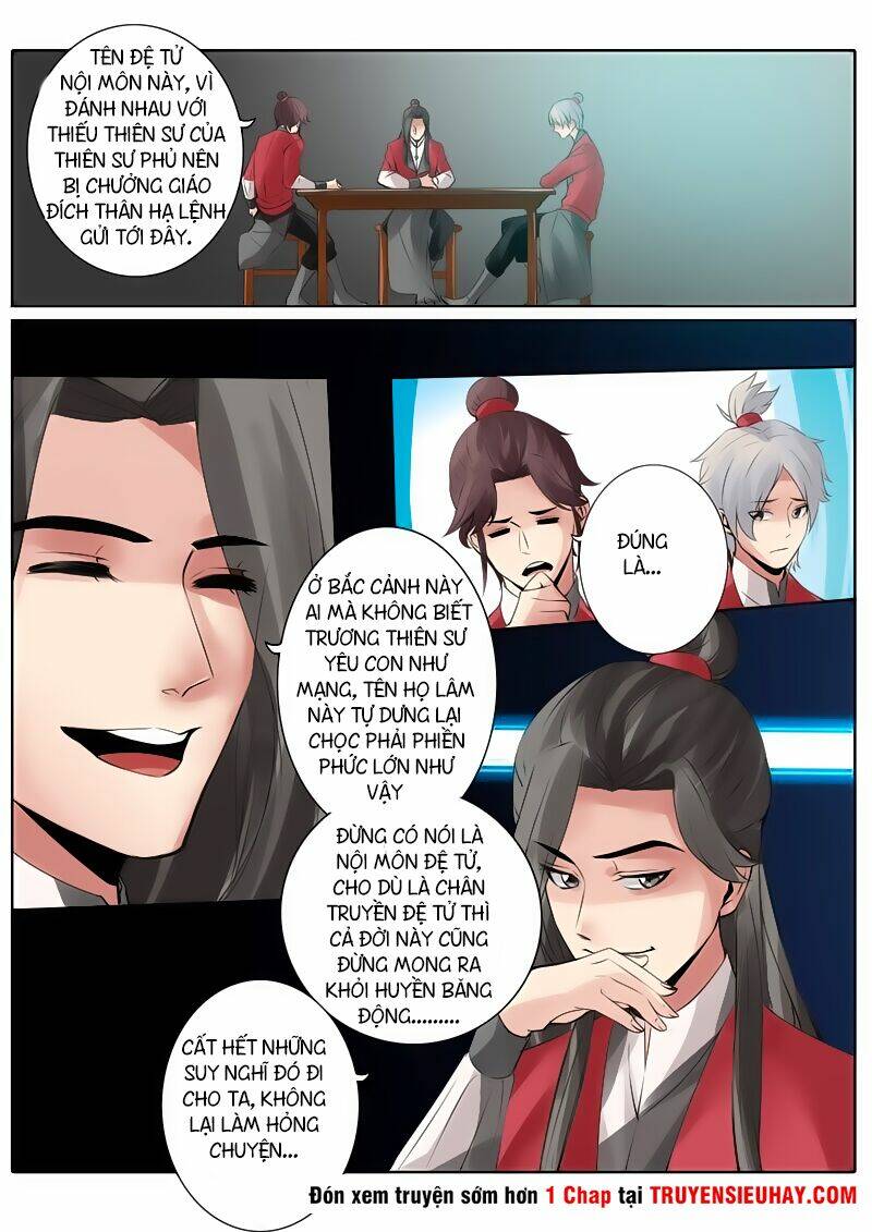 chư thiên ký chapter 10 2