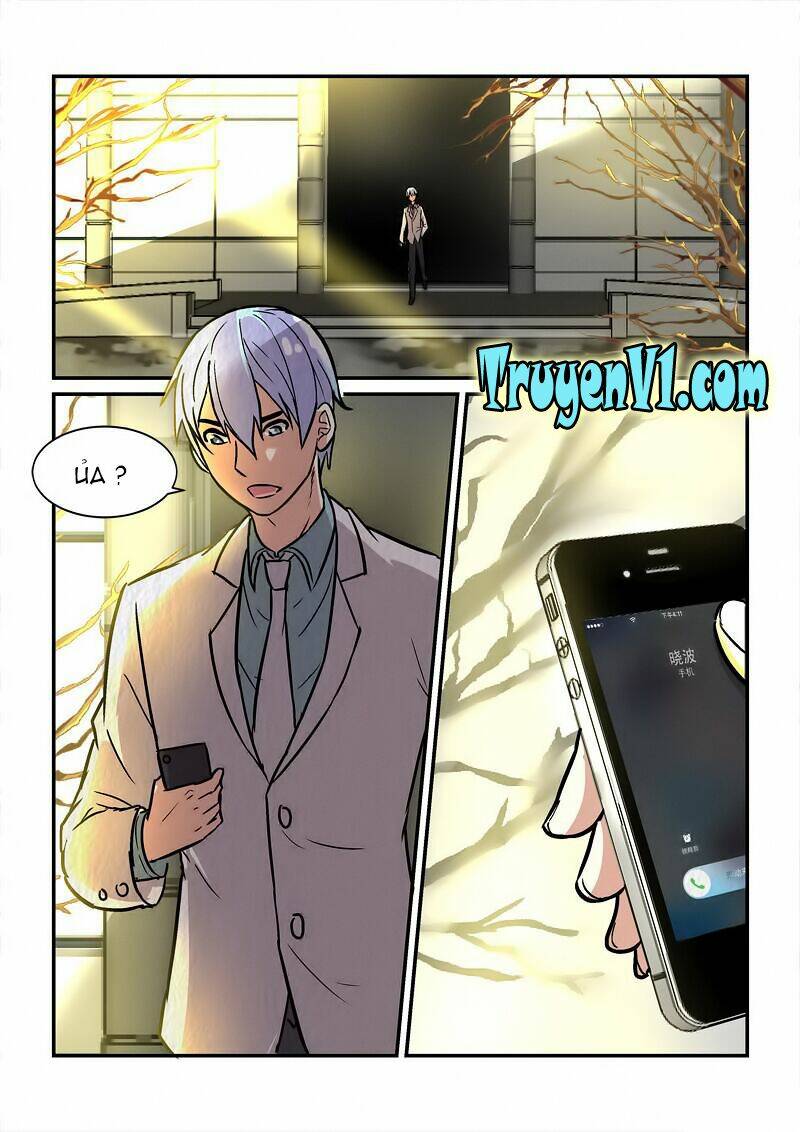 bắt cóc hoàng đế về hiện đại chapter 79 6