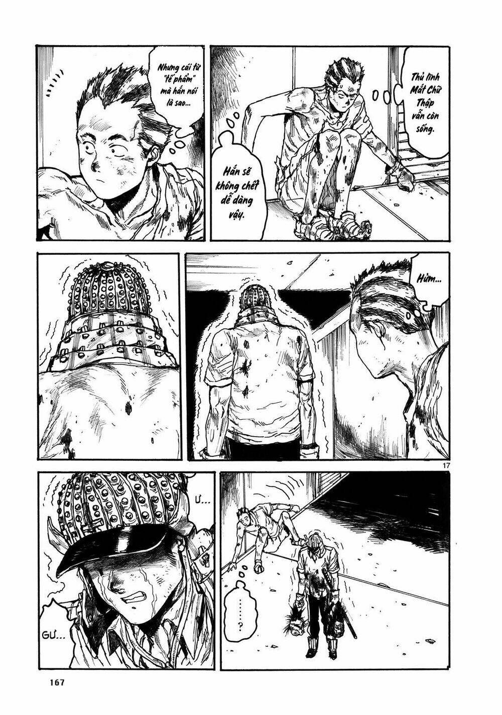 thế giới ma thuật và kẻ mất trí chapter 108 23