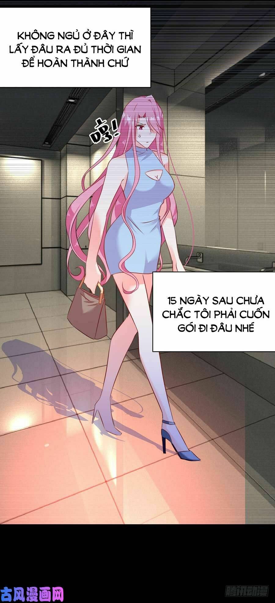 bảy ngày thực cốt hôn ước chapter 15 16